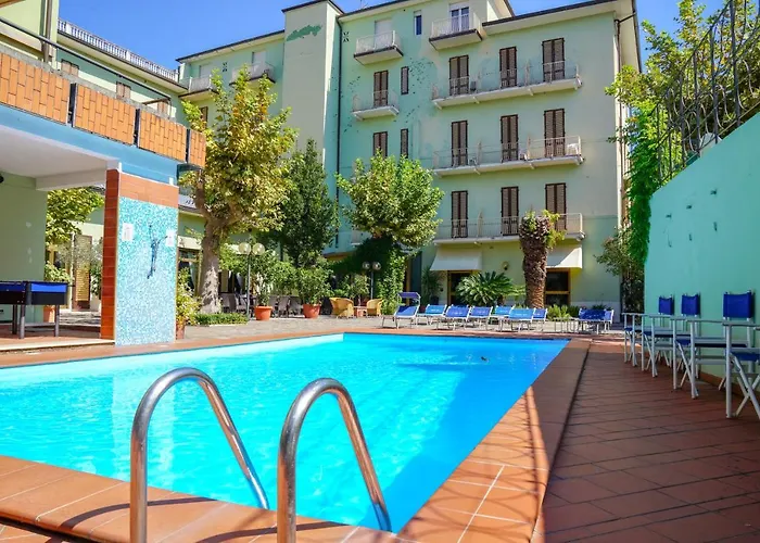 Hotel Cappelli - Croce di Savoia