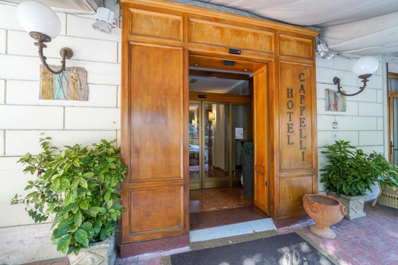 Cappelli Hotel Montecatini Terme