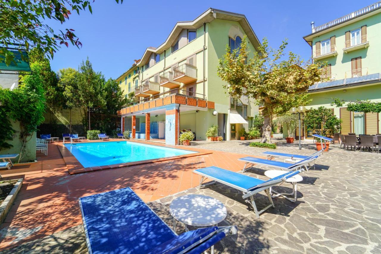 Cappelli Hotel Montecatini Terme