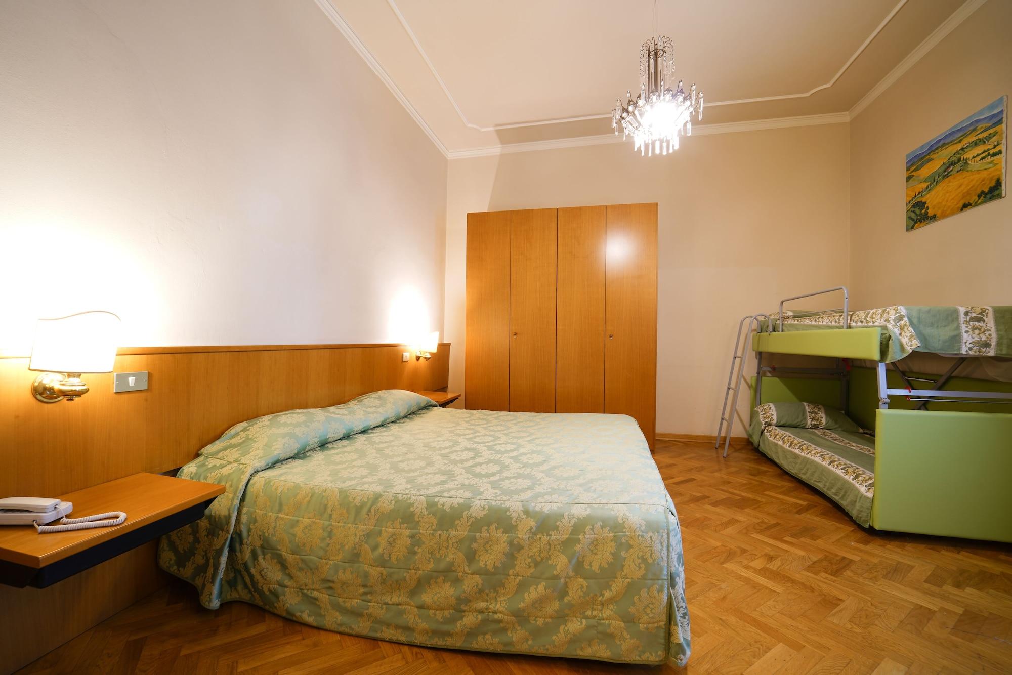 Hotel Hg Cappelli 3*