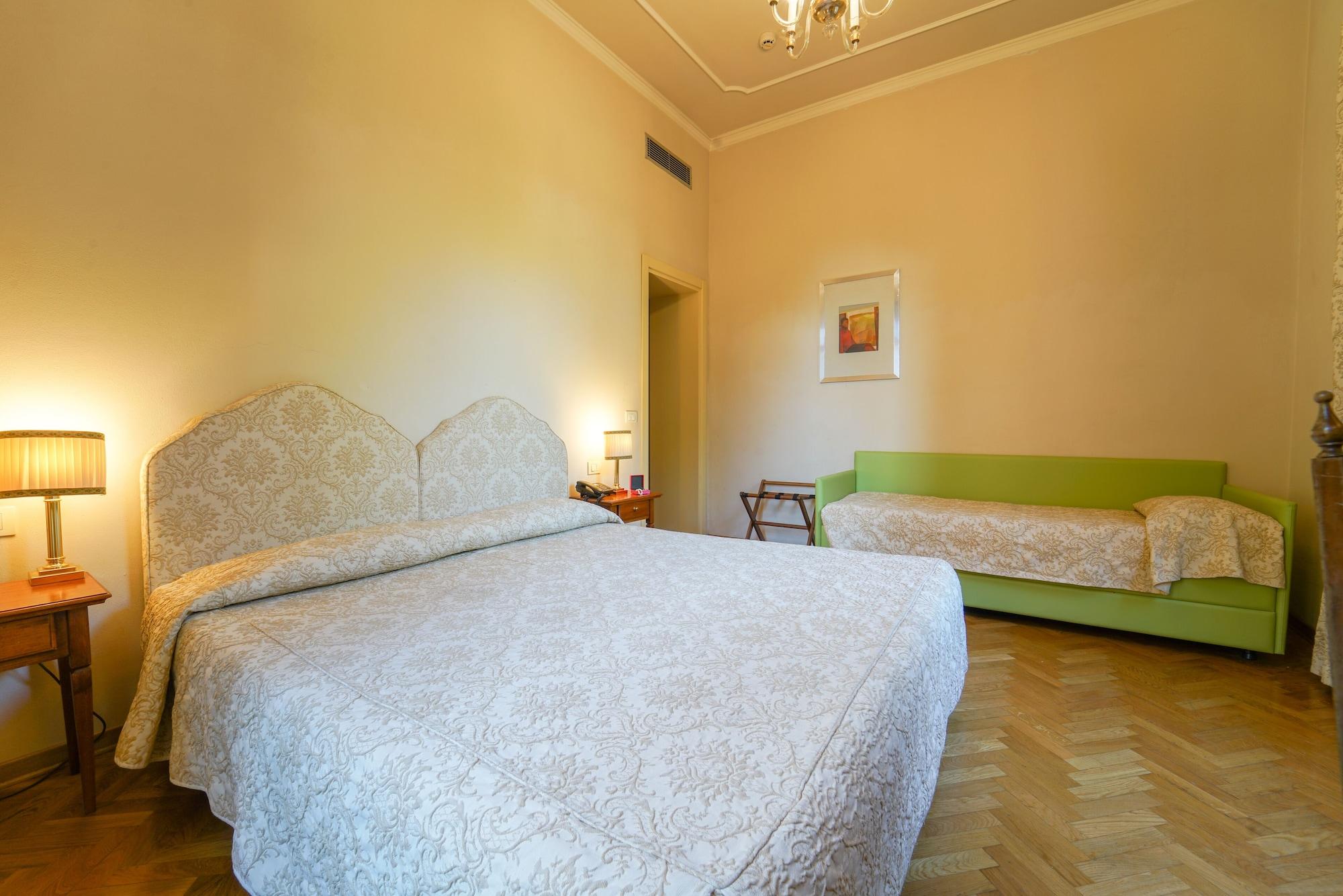 Cappelli Hotel Montecatini Terme