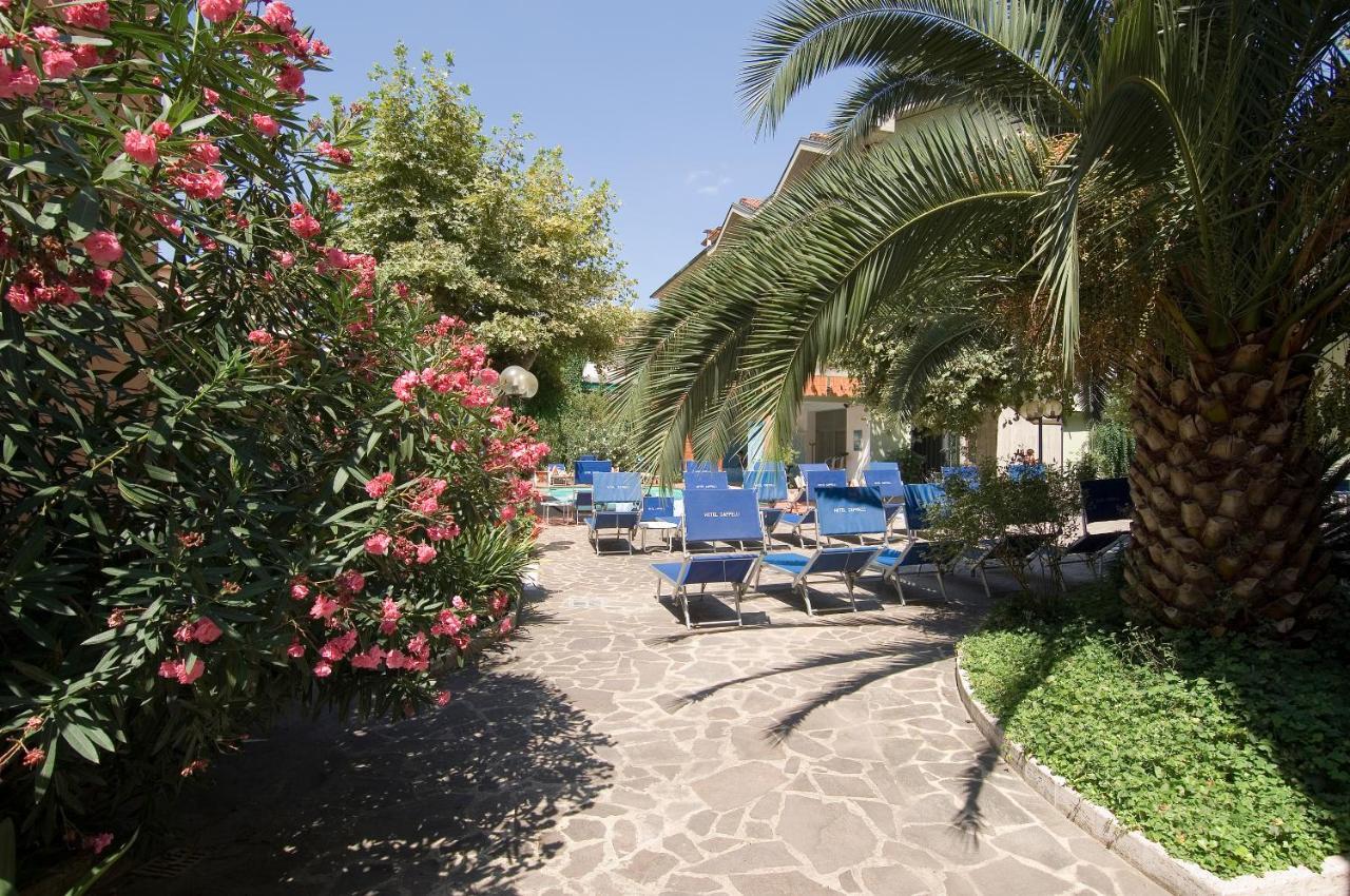 Cappelli 3* Montecatini-Terme