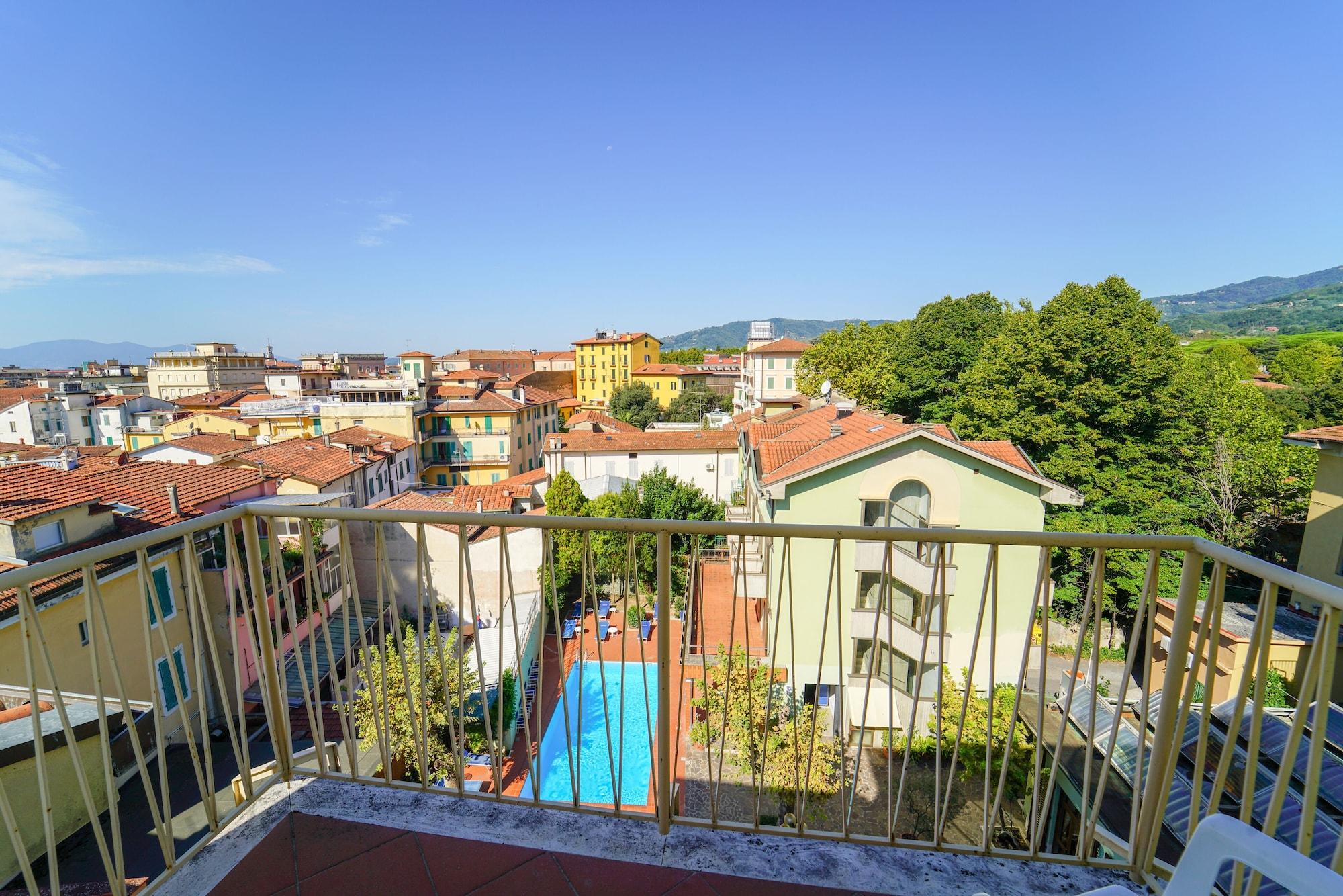 Hotel Cappelli Montecatini-Terme