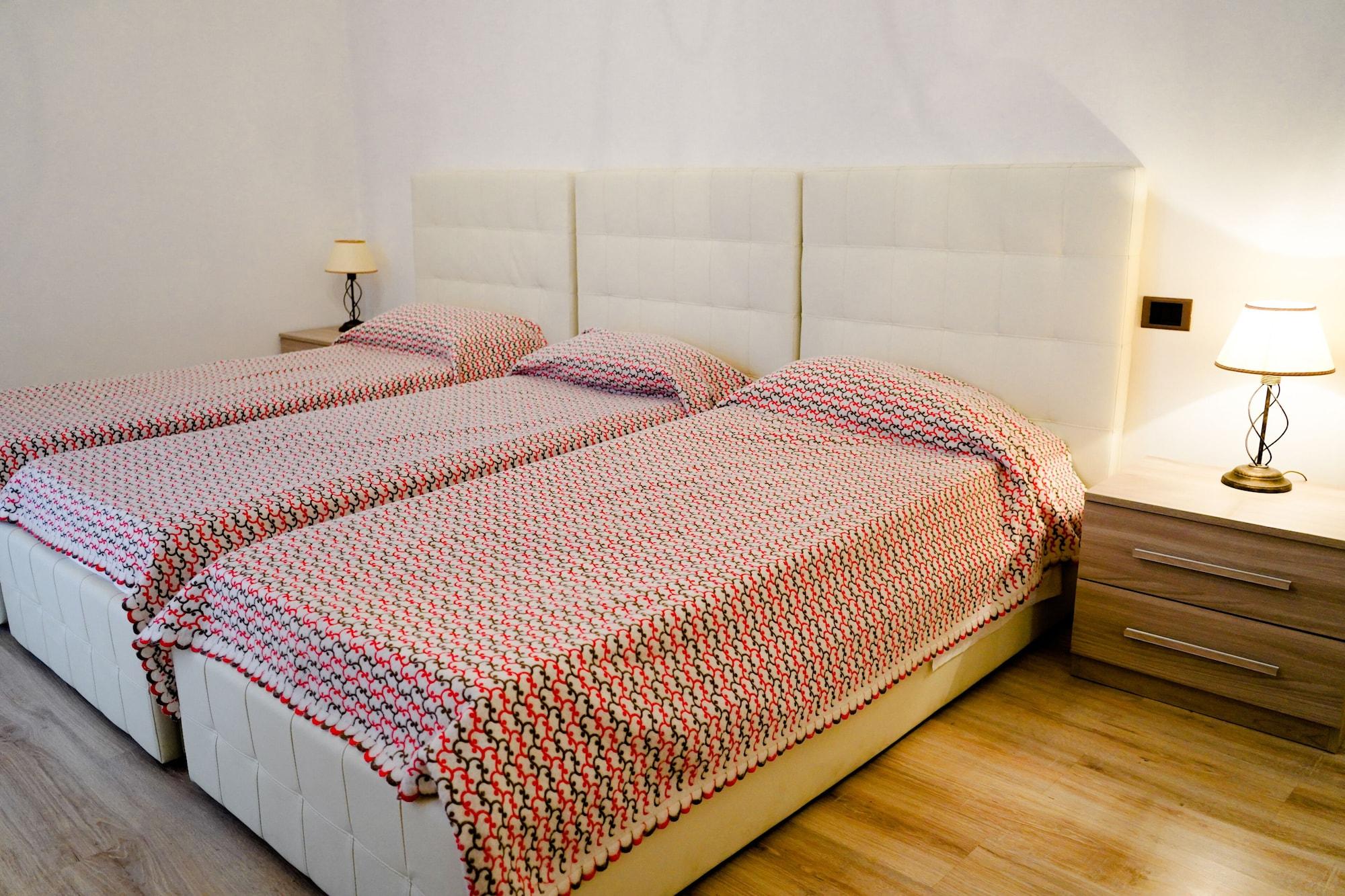 Hotel Cappelli Montecatini-Terme