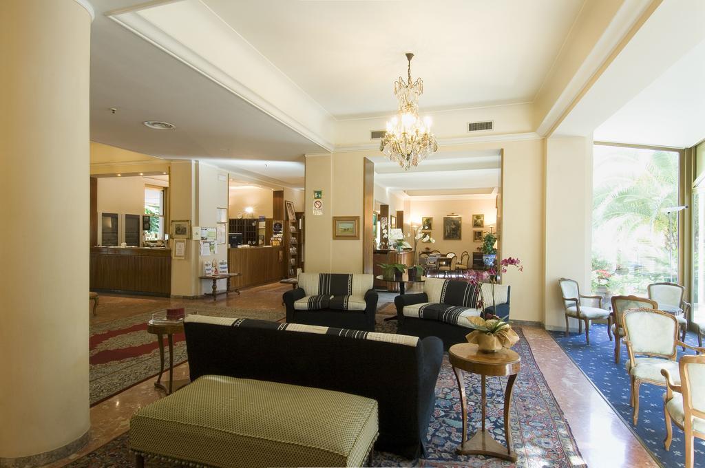 Hotel Cappelli Montecatini-Terme