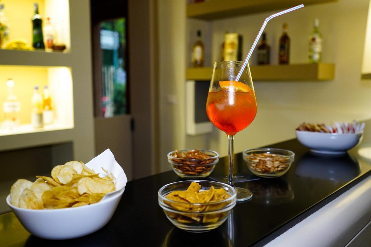 Hotel Cappelli Montecatini-Terme